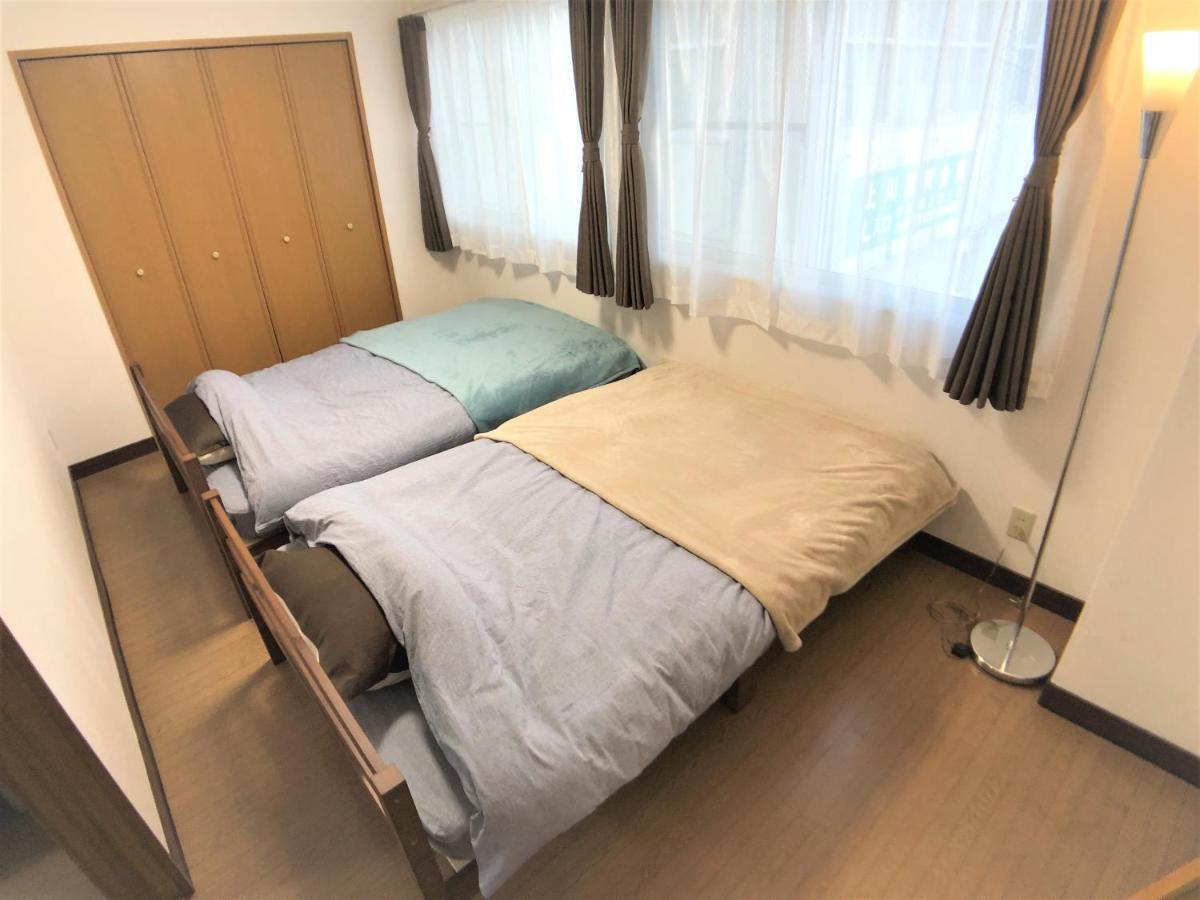 Stay3‐11 Asahikawa Exteriér fotografie